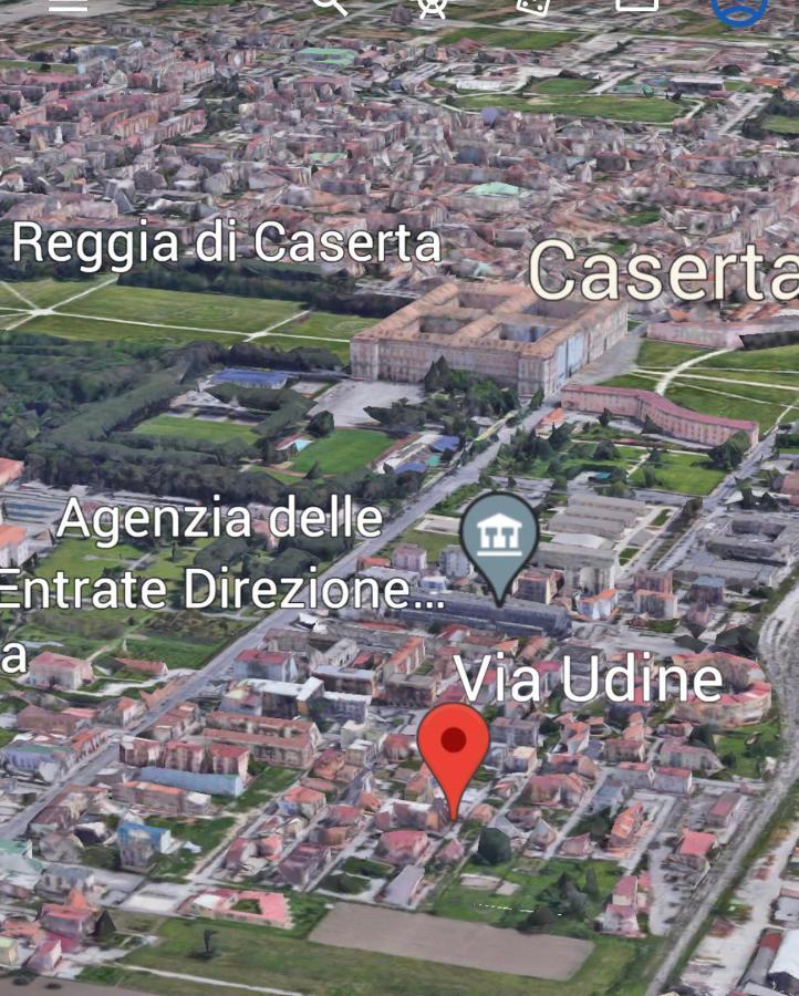 Il Giardino Della Reggia Bed & Breakfast Касерта Екстериор снимка