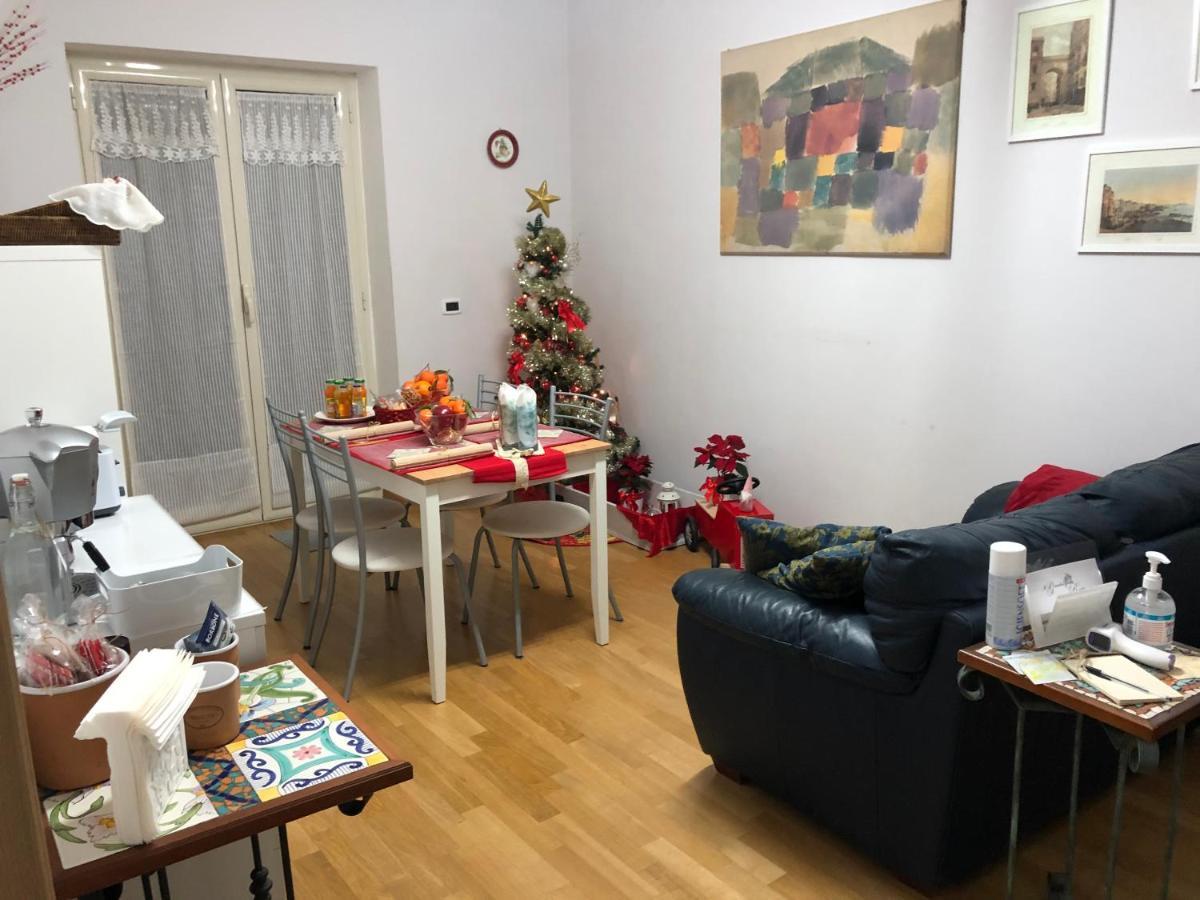 Il Giardino Della Reggia Bed & Breakfast Касерта Екстериор снимка