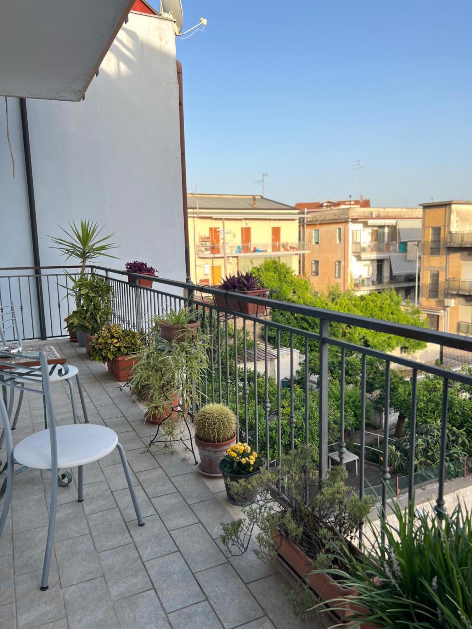 Il Giardino Della Reggia Bed & Breakfast Касерта Екстериор снимка