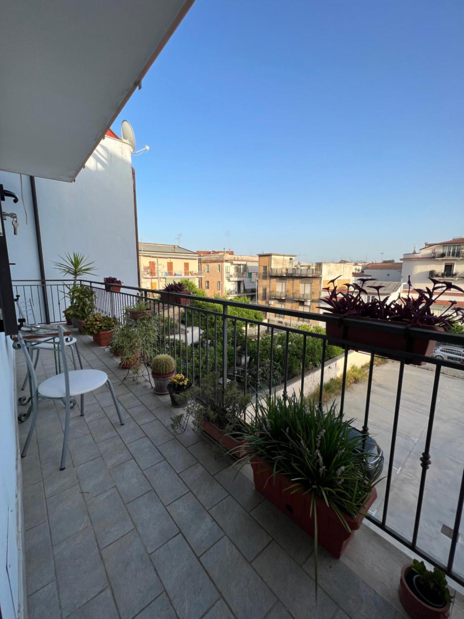 Il Giardino Della Reggia Bed & Breakfast Касерта Екстериор снимка