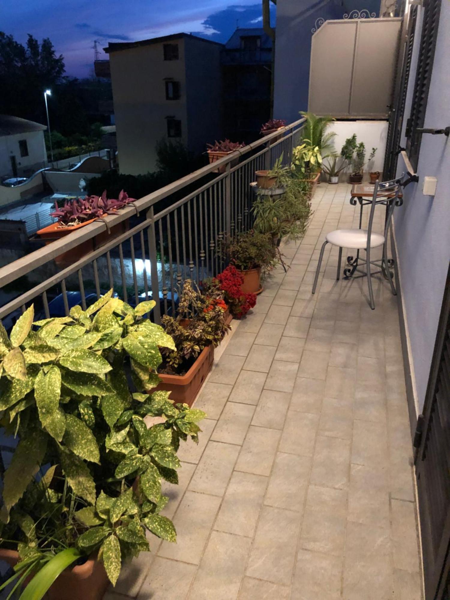 Il Giardino Della Reggia Bed & Breakfast Касерта Екстериор снимка