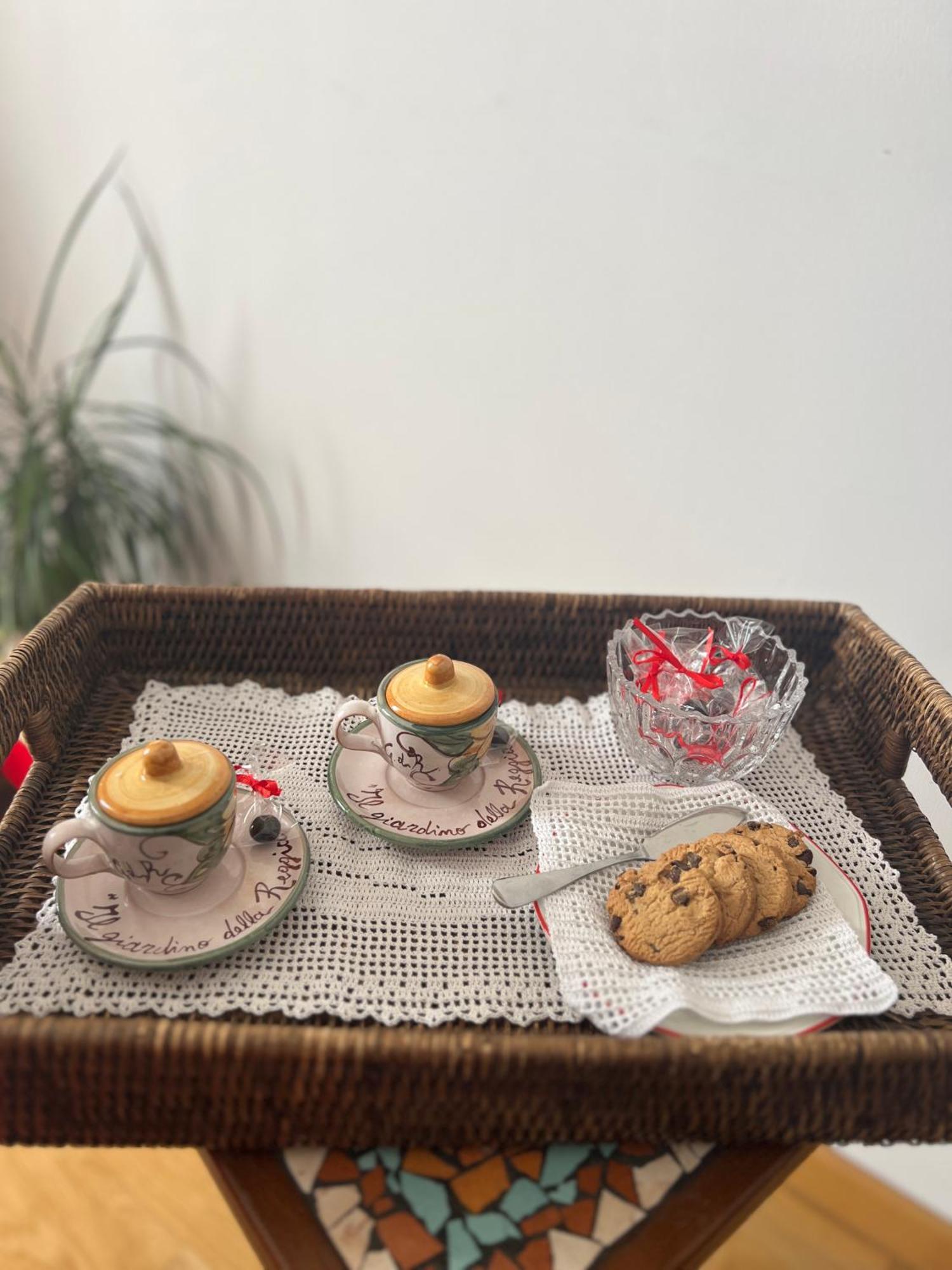 Il Giardino Della Reggia Bed & Breakfast Касерта Екстериор снимка