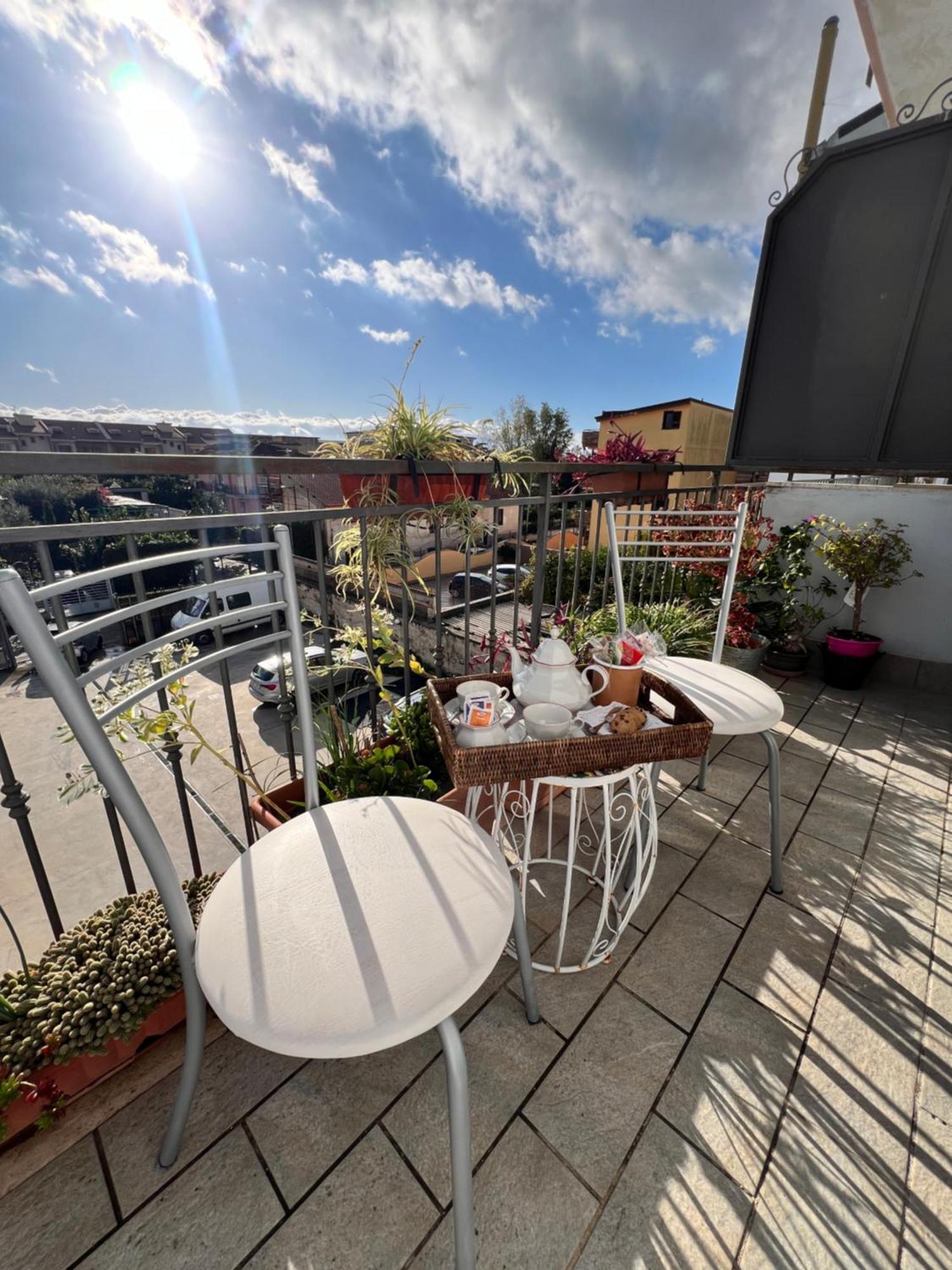 Il Giardino Della Reggia Bed & Breakfast Касерта Екстериор снимка